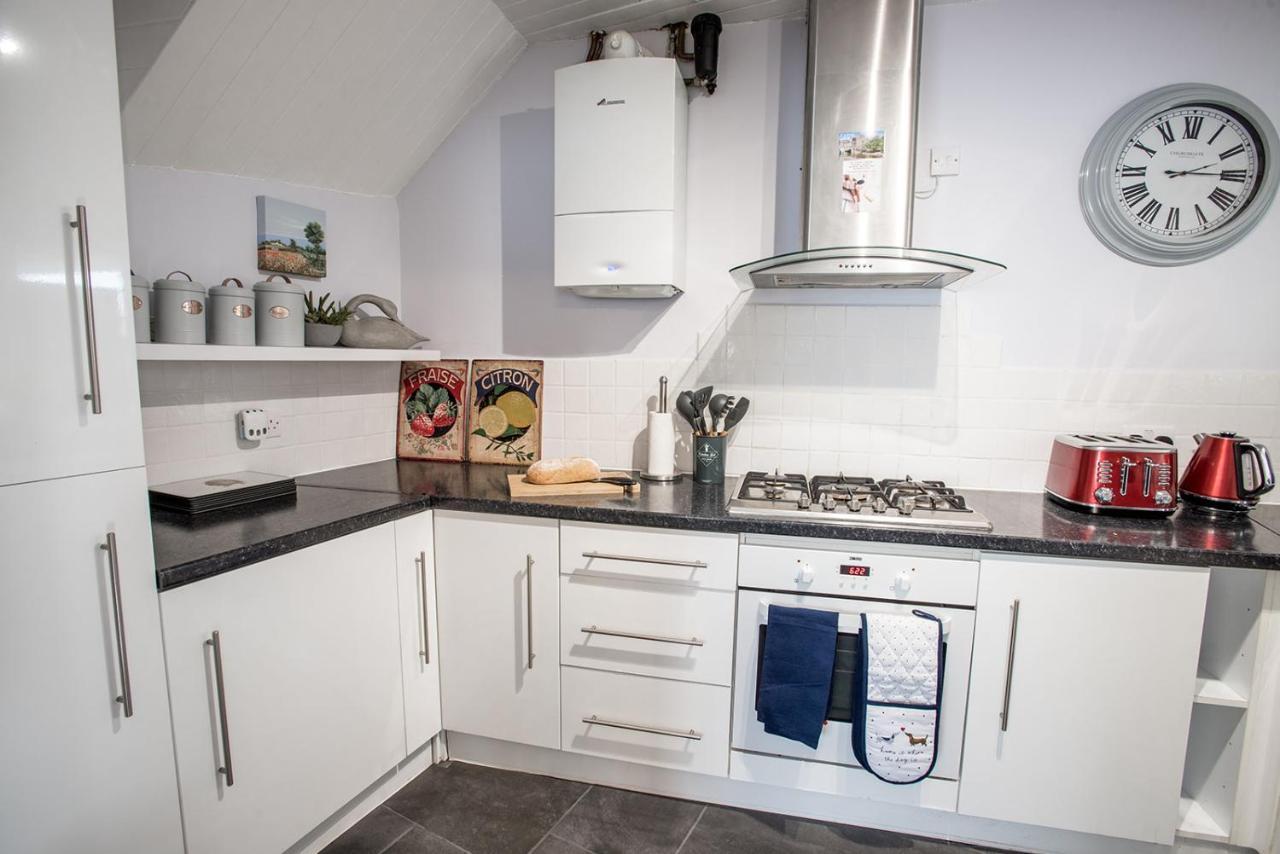 Newly Renovated Old Bakery House In Bath, 3 Bedroom, Free Parking Exterior foto