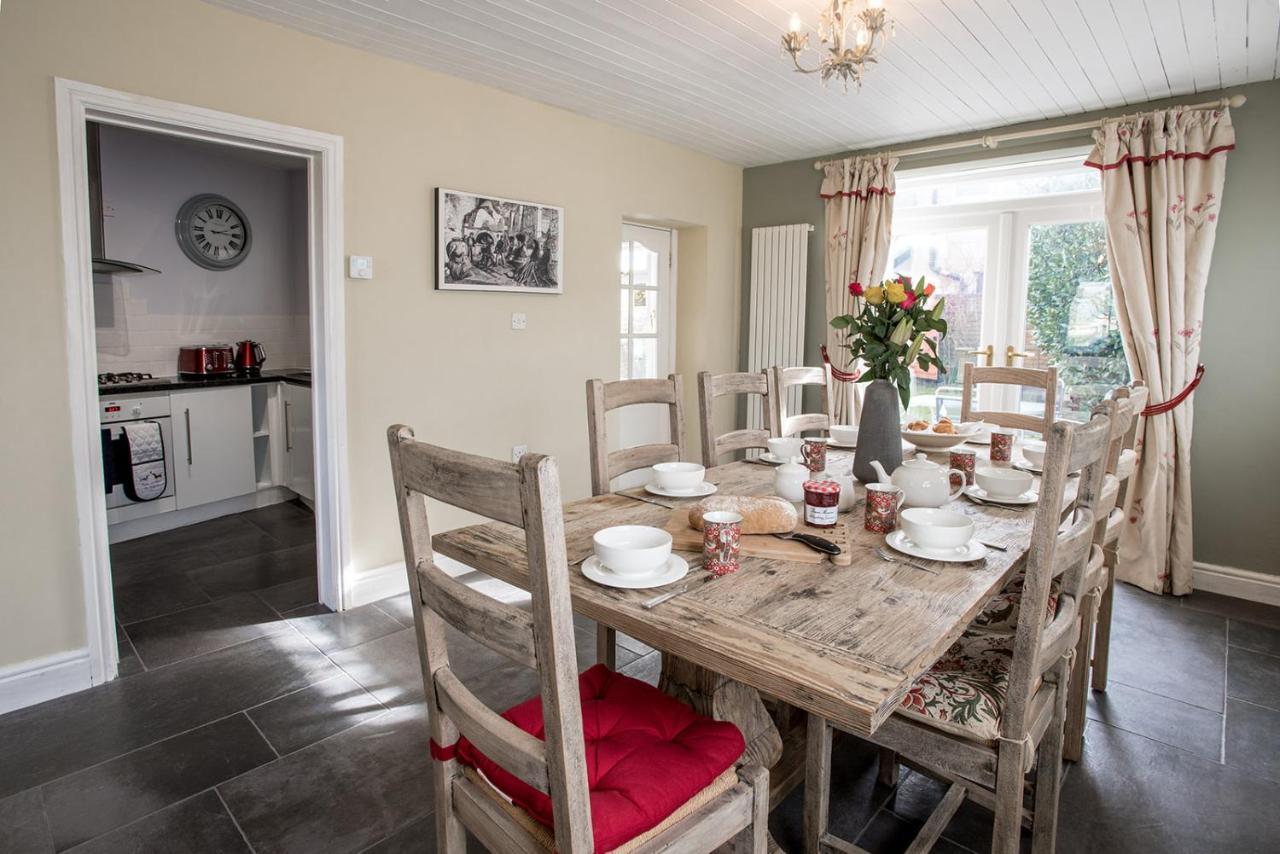 Newly Renovated Old Bakery House In Bath, 3 Bedroom, Free Parking Exterior foto