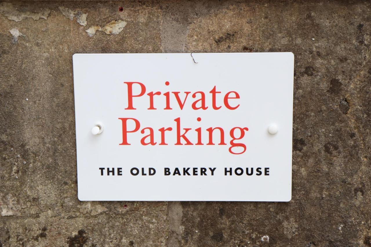 Newly Renovated Old Bakery House In Bath, 3 Bedroom, Free Parking Exterior foto